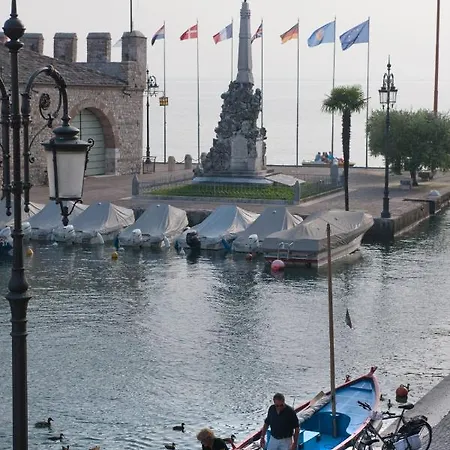 Hotel Cangrande Lazise