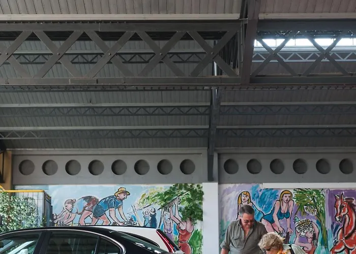 酒店 坎格兰德酒店