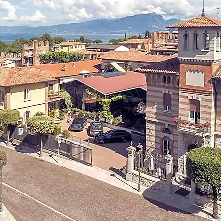 Cangrande Hotel Lazise