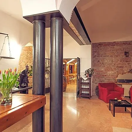 Cangrande Hotel Lazise