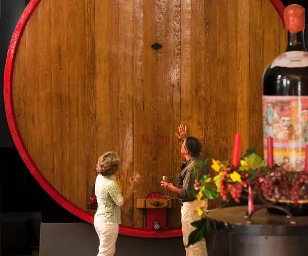 Отель Cangrande