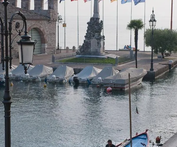 Отель Cangrande Лацизе