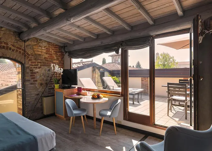 Cangrande 3* Лацизе