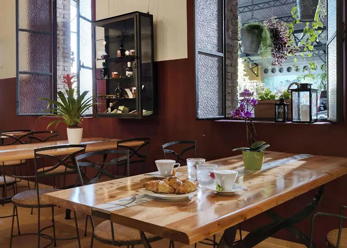 Отель Cangrande Лацизе