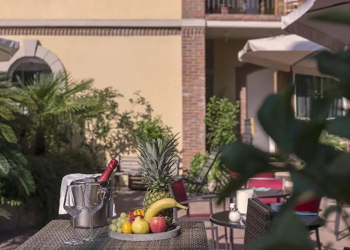 Отель Cangrande