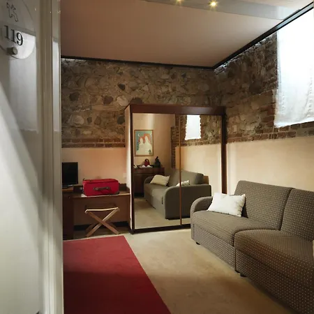 Cangrande Hotel Lazise